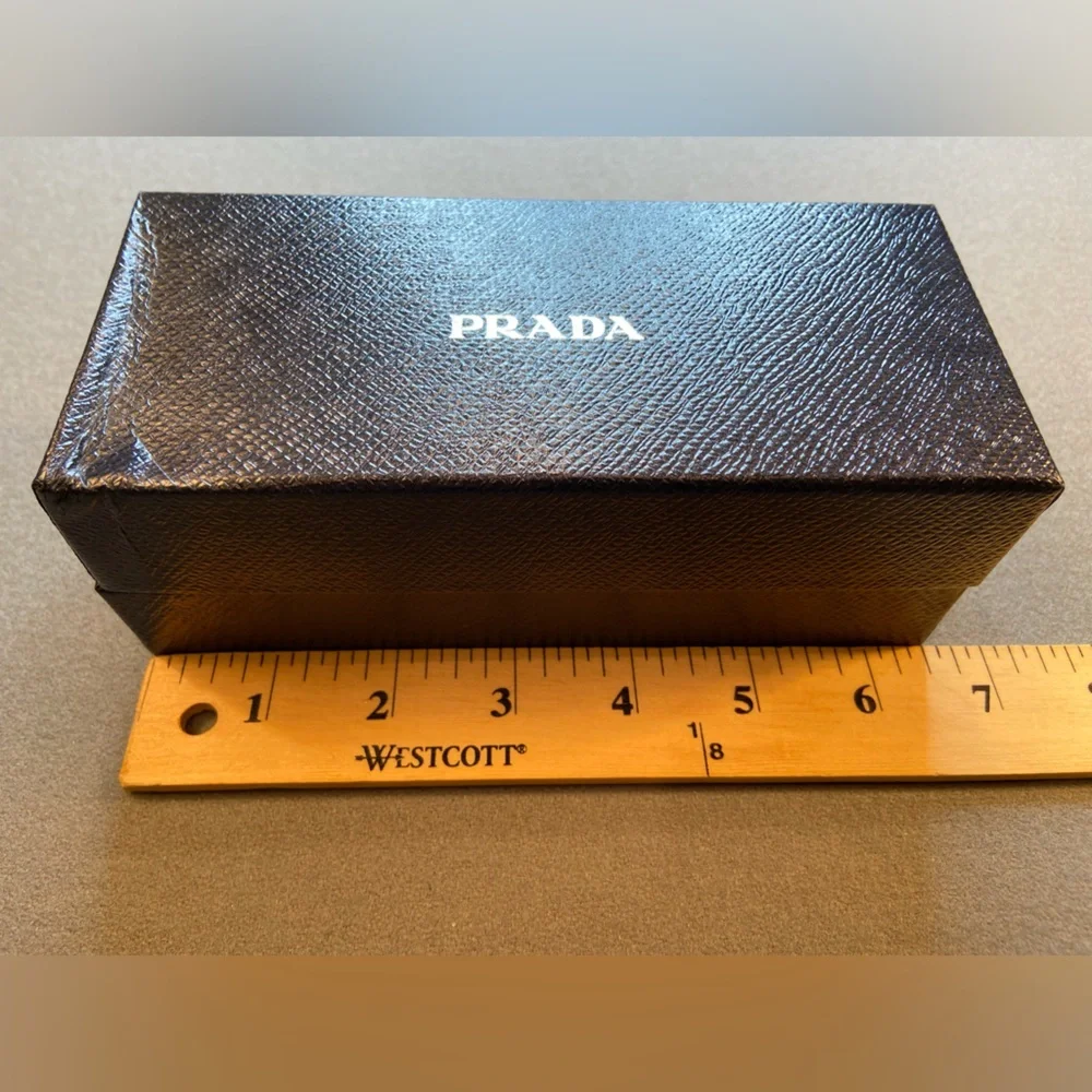 Prada box sunglasses
